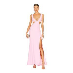 New Majorelle Matteson Gown Pink Size‎ M
